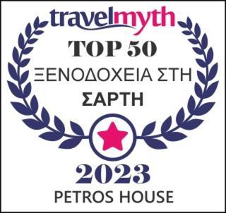 Petros House * Sarti