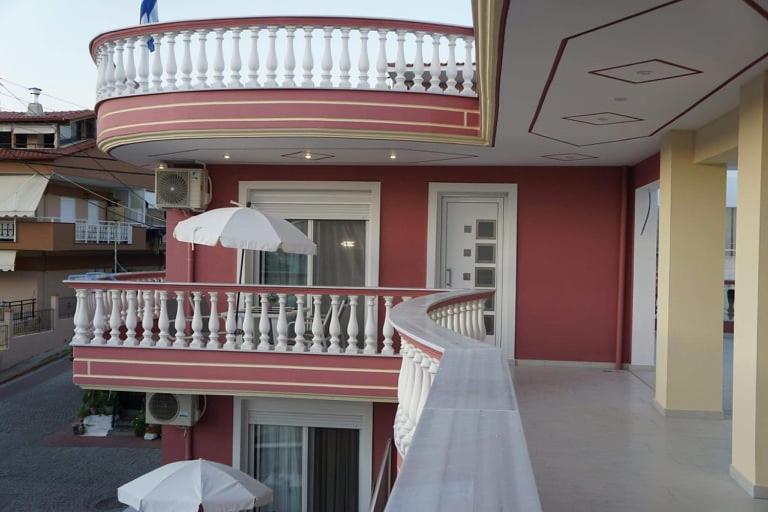 Petros House 公寓式飯店 Sarti